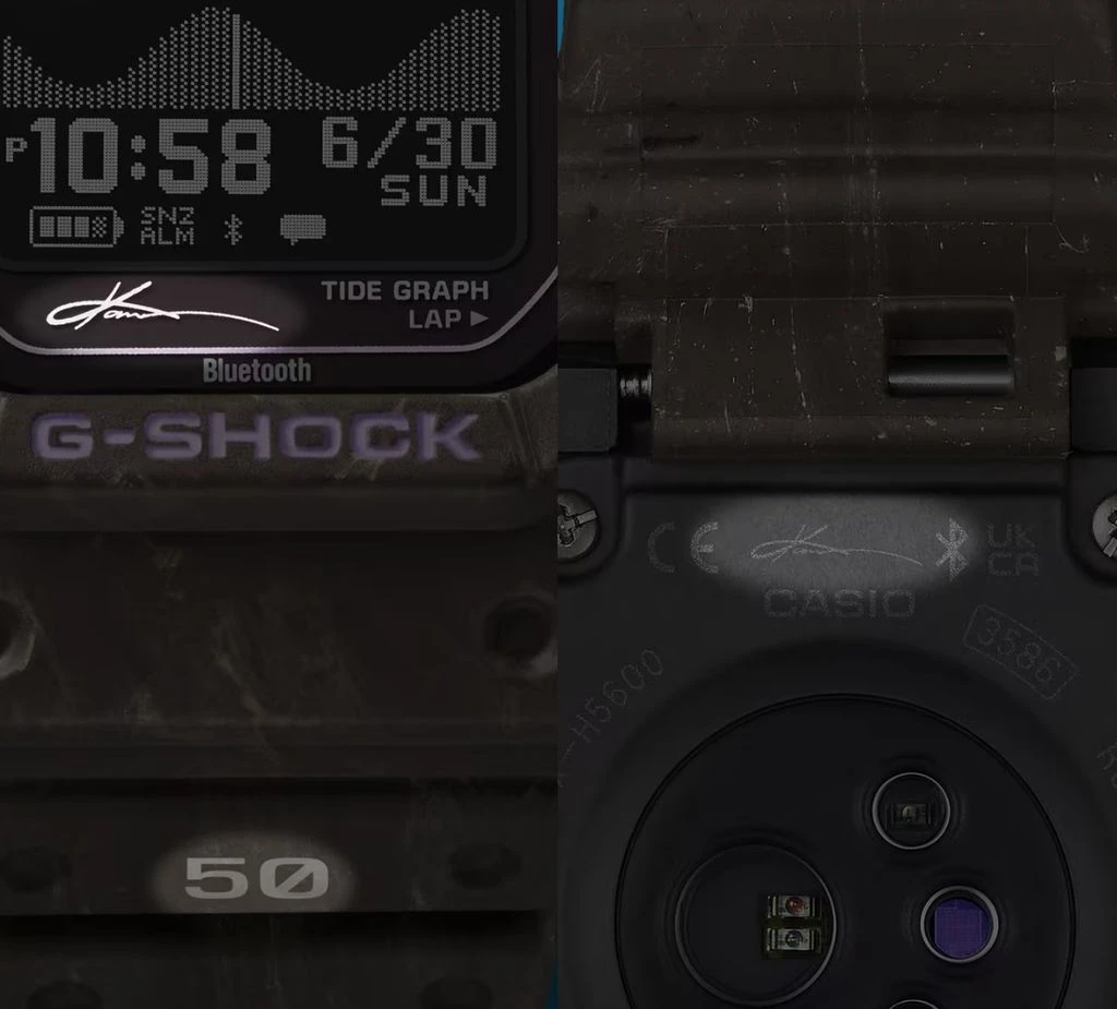 G-Shock GBX-H5600KI-5
