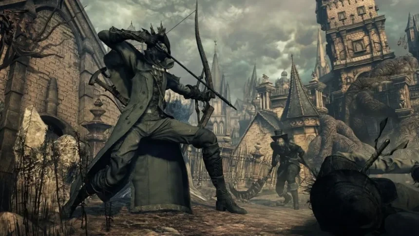 Фанатську PC-версію Bloodborne тепер можна пройти в кооперативі до п’яти гравців